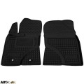 Передние коврики в автомобиль Toyota Avensis 2009- (Avto-Gumm), цена: 977 грн.