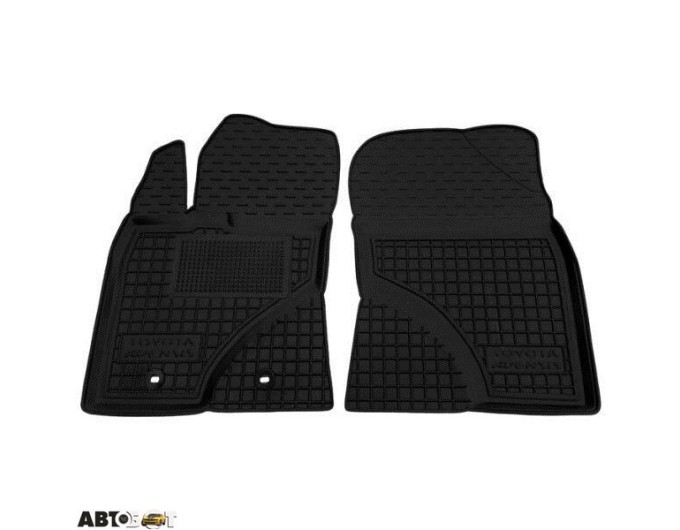 Передние коврики в автомобиль Toyota Avensis 2009- (Avto-Gumm), цена: 977 грн.