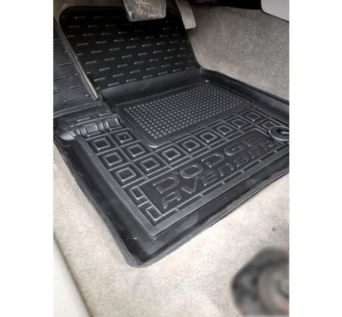 Автомобільні килимки в салон Dodge Avenger 2007- (AVTO-Gumm), ціна: 1 652 грн.