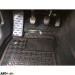 Водительский коврик в салон Volkswagen Touran 2016- (AVTO-Gumm), цена: 406 грн.
