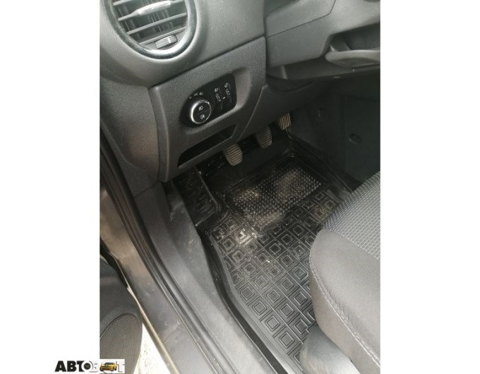 Автомобільні килимки в салон Opel Corsa D 2006- 5 дверей (Avto-Gumm), ціна: 1 716 грн.