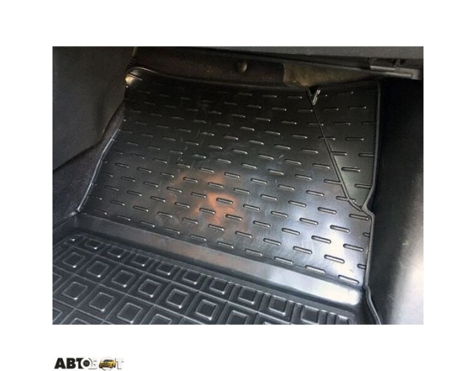 Автомобільні килимки в салон Renault Scenic 3 2009- (Avto-Gumm), ціна: 1 716 грн.