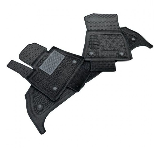 Гібридні килимки в салон BMW X5 (G05) 2018- (AVTO-Gumm), ціна: 1 974 грн.