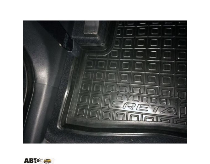 Автомобильные коврики в салон Hyundai Creta 2016- (Avto-Gumm), цена: 1 716 грн.