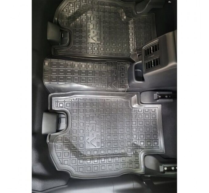 Автомобільні килимки в салон Honda HR-V 2021- hybrid (AVTO-Gumm), ціна: 1 652 грн.