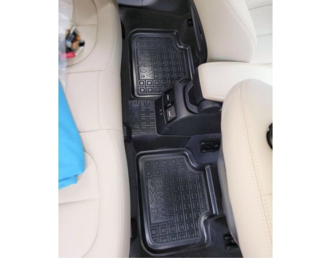Автомобільні килимки в салон BMW X1 (F48) 2015-2022 (AVTO-Gumm), ціна: 1 716 грн.