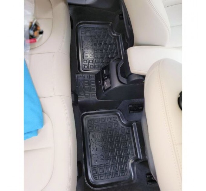 Автомобільні килимки в салон BMW X1 (F48) 2015-2022 (AVTO-Gumm), ціна: 1 652 грн.