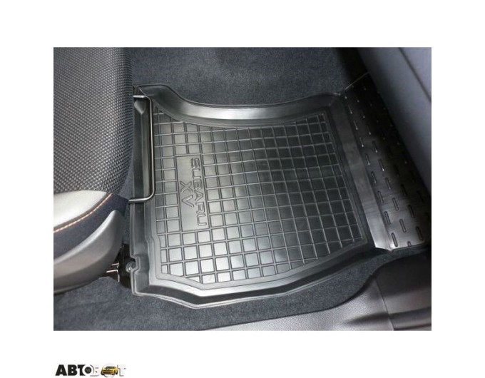 Автомобільні килимки в салон Subaru XV 2012- (Avto-Gumm), ціна: 1 716 грн.