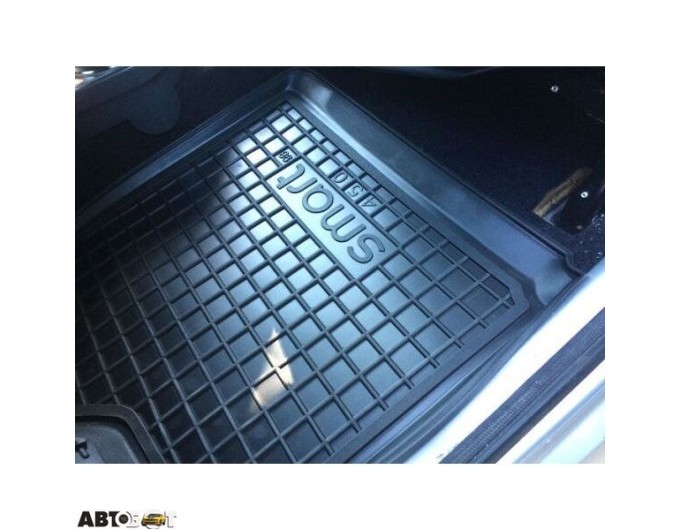 Автомобільні килимки в салон Smart Fortwo 450 1998-2006 (Avto-Gumm), ціна: 977 грн.