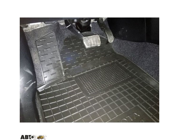 Автомобільні килимки в салон Toyota RAV4 2013-2016 (Avto-Gumm), ціна: 1 716 грн.