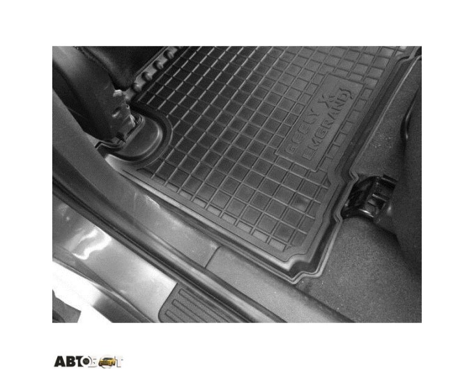 Автомобільні килимки в салон Geely Emgrand X7 2013- (Avto-Gumm), ціна: 1 716 грн.
