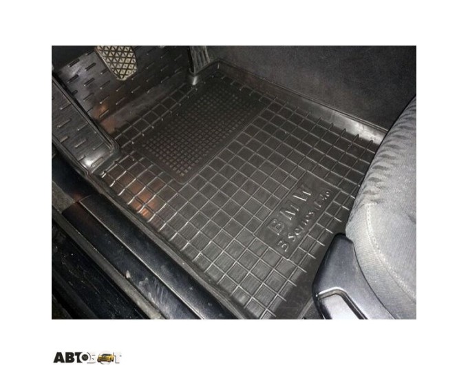 Водительский коврик в салон BMW 3 (E46) 1998-2005 (Avto-Gumm), цена: 536 грн.
