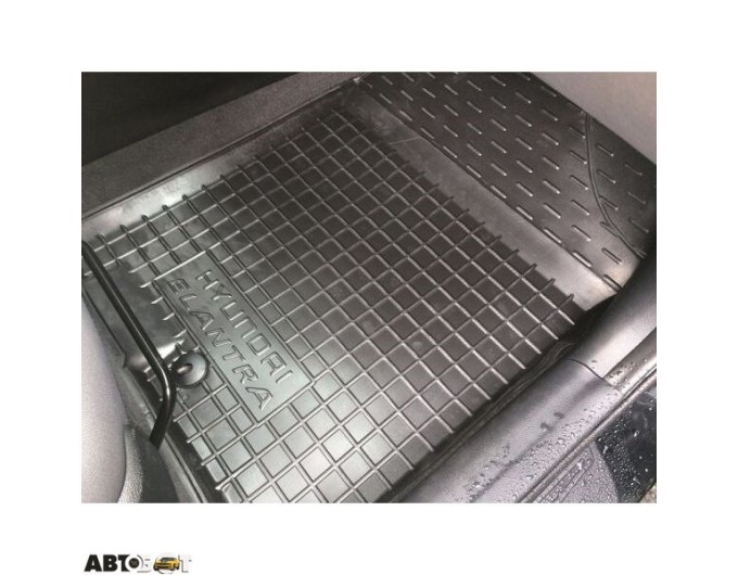 Автомобильные коврики в салон Hyundai Elantra 2011-2014 (MD) (Avto-Gumm), цена: 1 716 грн.