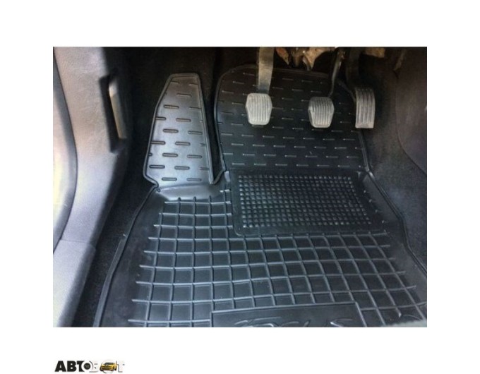 Автомобильные коврики в салон Ford Focus 3 2011- (Avto-Gumm), цена: 1 716 грн.