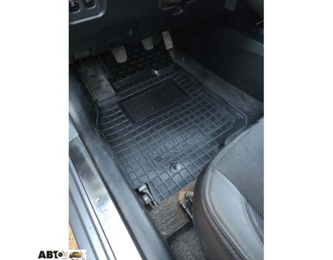 Автомобільні килимки в салон Mitsubishi Lancer (9) 2003- (Avto-Gumm), ціна: 1 716 грн.