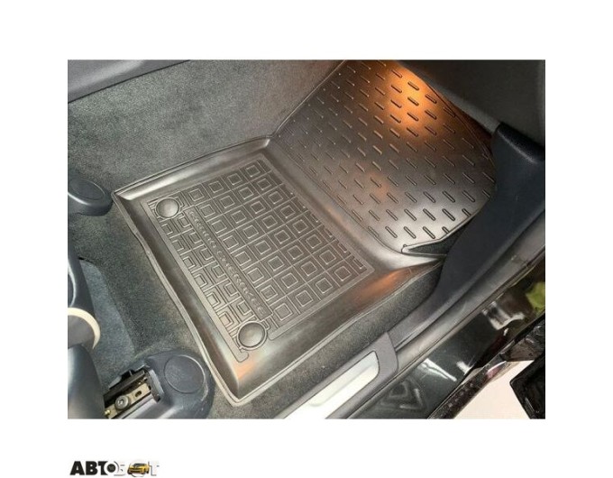 Автомобільні килимки в салон Jeep Grand Cherokee (WK2) 2010- (Avto-Gumm), ціна: 1 716 грн.