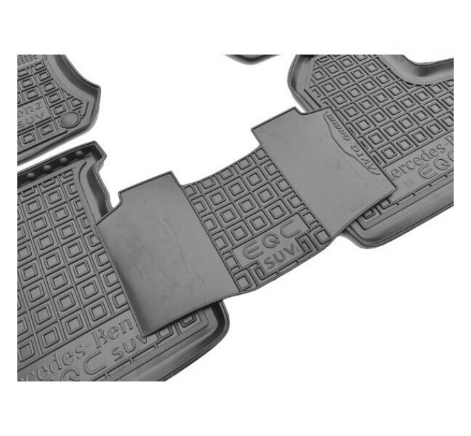 Автомобільні килимки в салон Mercedes EQС (N293) 2019- (AVTO-Gumm), ціна: 1 652 грн.