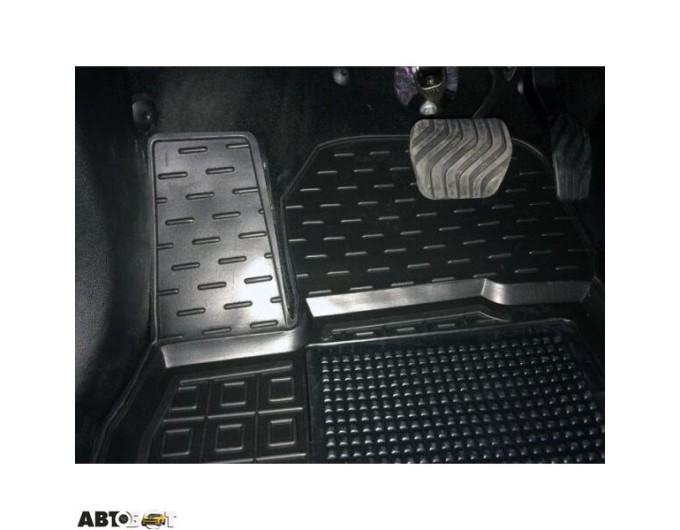 Автомобільні килимки в салон Renault Kadjar 2016- (Avto-Gumm), ціна: 1 716 грн.