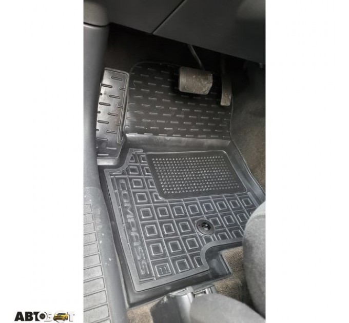 Автомобильные коврики в салон Jeep Compass 2011-2016 (AVTO-Gumm), цена: 1 237 грн.
