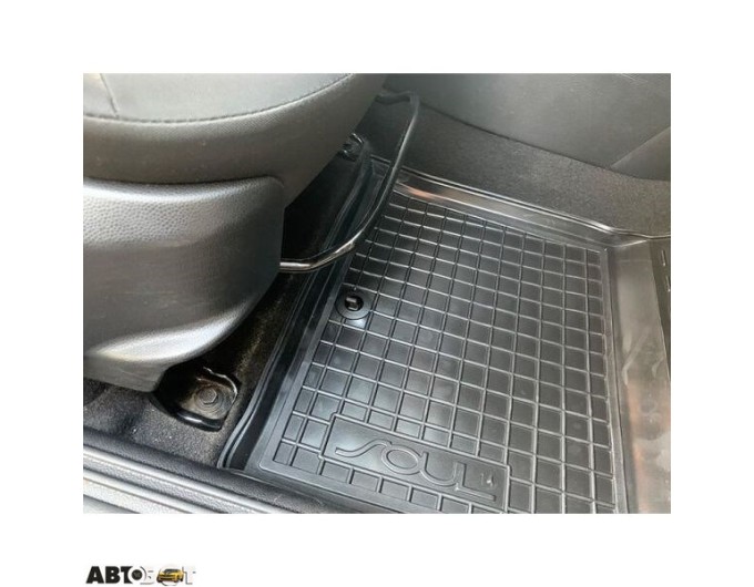 Автомобільні килимки в салон Kia Soul 2014- (Avto-Gumm), ціна: 1 716 грн.