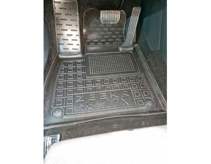 Автомобільні килимки в салон Zeekr 7X 2024- (AVTO-Gumm), ціна: 1 716 грн.