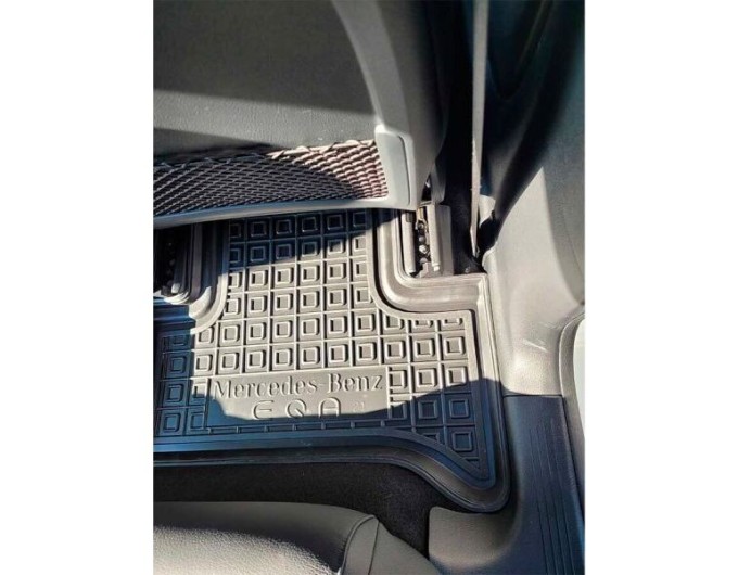 Автомобільні килимки в салон Mercedes EQA (H243) 2021- (AVTO-Gumm), ціна: 1 716 грн.