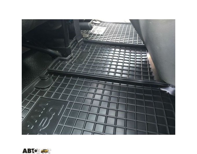 Автомобільні килимки в салон Renault Trafic 2 02-/Opel Vivaro 02- (Avto-Gumm), ціна: 1 312 грн.