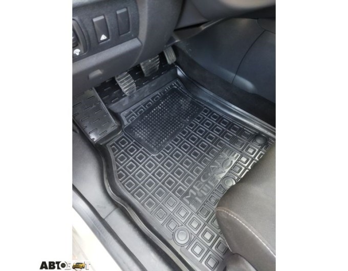 Автомобільні килимки в салон Renault Megane 3 2009- Hatchback (Avto-Gumm), ціна: 1 716 грн.