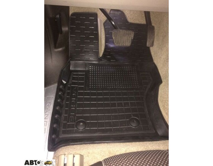 Водительский коврик в салон Range Rover 2013- (Avto-Gumm), цена: 536 грн.