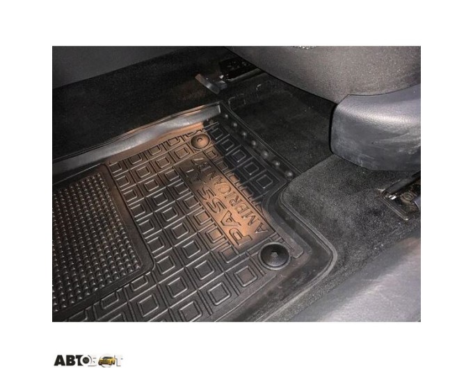 Автомобильные коврики в салон Volkswagen Passat B7 2011- USA (Avto-Gumm), цена: 1 716 грн.