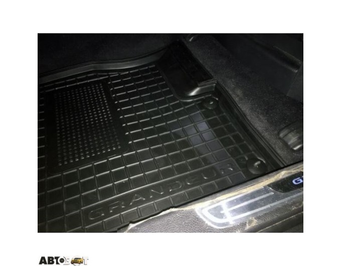 Автомобільні килимки в салон Hyundai Grandeur 2011- (Avto-Gumm), ціна: 1 716 грн.