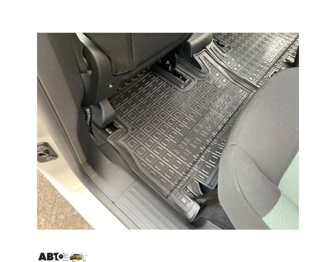 Автомобільні килимки в салон Peugeot Rifter 19-/Citroen Berlingo 19- TOP (Avto-Gumm), ціна: 1 716 грн.