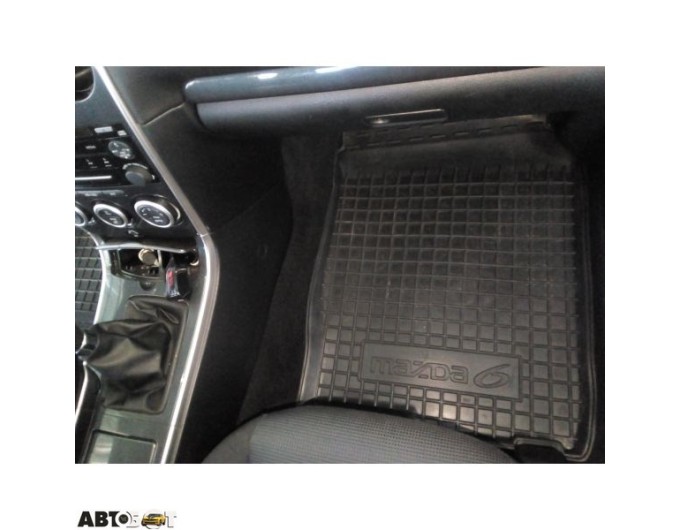 Автомобільні килимки в салон Mazda 6 2002-2007 (Avto-Gumm), ціна: 1 716 грн.