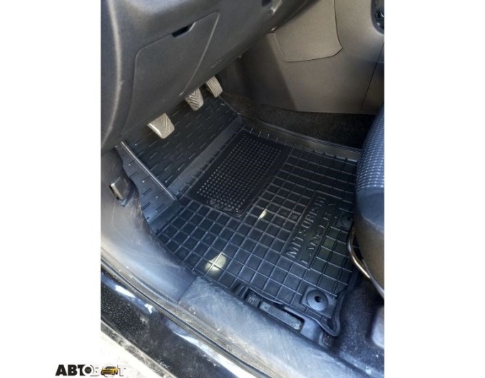 Водійський килимок в салон Mitsubishi Lancer (10) 2007- (Avto-Gumm), ціна: 536 грн.