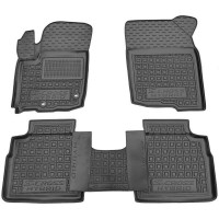 Автомобільні килимки в салон Suzuki S-Cross 2024- MHEV (AVTO-Gumm)