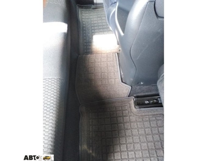 Гибридные коврики в салон Nissan Qashqai 2014- (Avto-Gumm), цена: 1 974 грн.