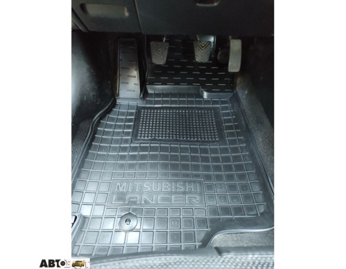 Автомобільні килимки в салон Mitsubishi Lancer (9) 2003- (Avto-Gumm), ціна: 1 716 грн.