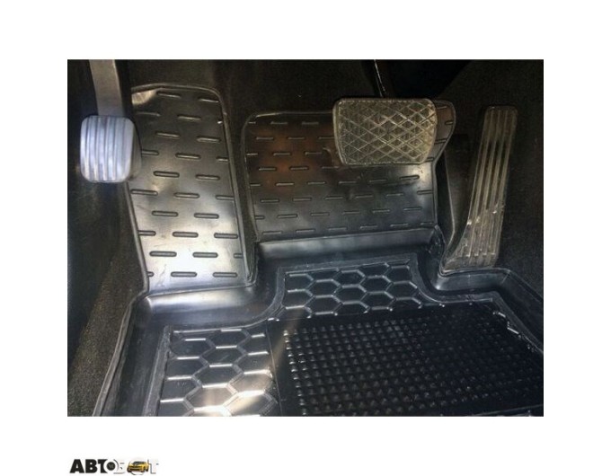 Автомобильные коврики в салон Mercedes E (W212) 2009- (Avto-Gumm), цена: 1 716 грн.