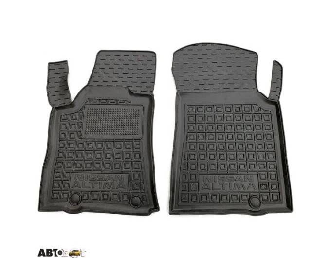 Передние коврики в автомобиль Nissan Altima 2012-2018 (AVTO-Gumm), цена: 977 грн.