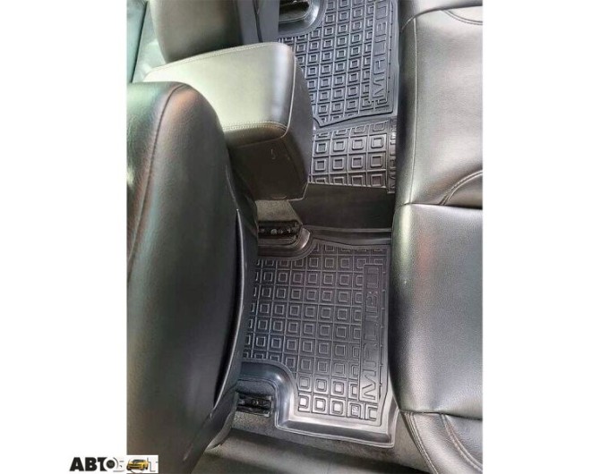 Автомобільні килимки в салон Chevrolet Malibu 2012-2016 (AVTO-Gumm), ціна: 1 716 грн.