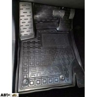 Передні килимки в автомобіль Geely Atlas Pro 2022- (AVTO-Gumm)
