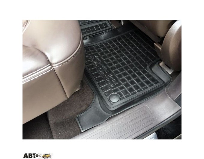 Автомобильные коврики в салон Mercedes GL (X166) 12-/GLS 14- (7 мест) (Avto-Gumm), цена: 2 617 грн.