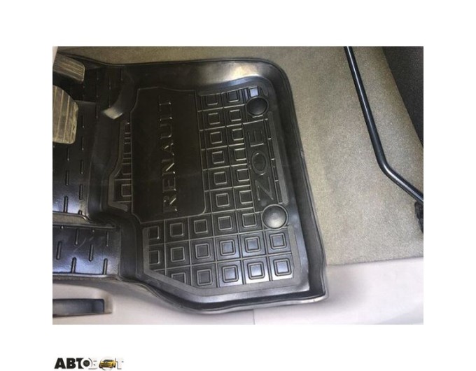 Автомобільні килимки в салон Renault Zoe 2013- (Avto-Gumm), ціна: 1 716 грн.