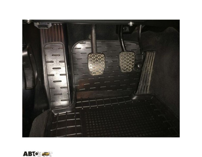 Водительский коврик в салон BMW 3 (E46) 1998-2005 (Avto-Gumm), цена: 536 грн.