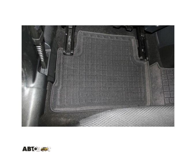 Гибридные коврики в салон Nissan Qashqai 2014- (Avto-Gumm), цена: 1 974 грн.