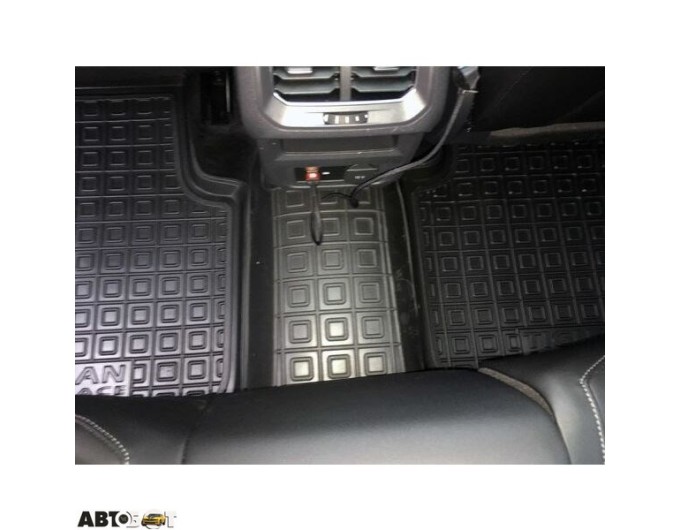 Автомобільні килимки в салон Volkswagen Tiguan Allspace 2018- (Avto-Gumm), ціна: 1 716 грн.