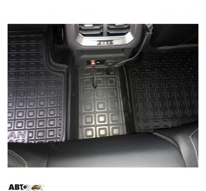 Автомобільні килимки в салон Volkswagen Tiguan Allspace 2018- (Avto-Gumm), ціна: 1 237 грн.