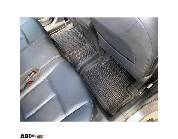 Автомобільні килимки в салон Mitsubishi Eclipse Cross 2018- (Avto-Gumm), ціна: 1 716 грн.