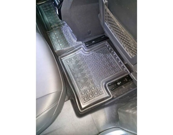 Автомобільні килимки в салон Peugeot 3008 2025- hybrid (AVTO-Gumm), ціна: 1 716 грн.