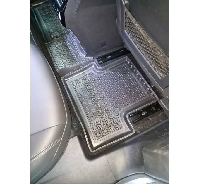 Автомобильные коврики в салон Peugeot 3008 2025- hybrid (AVTO-Gumm), цена: 1 652 грн.
